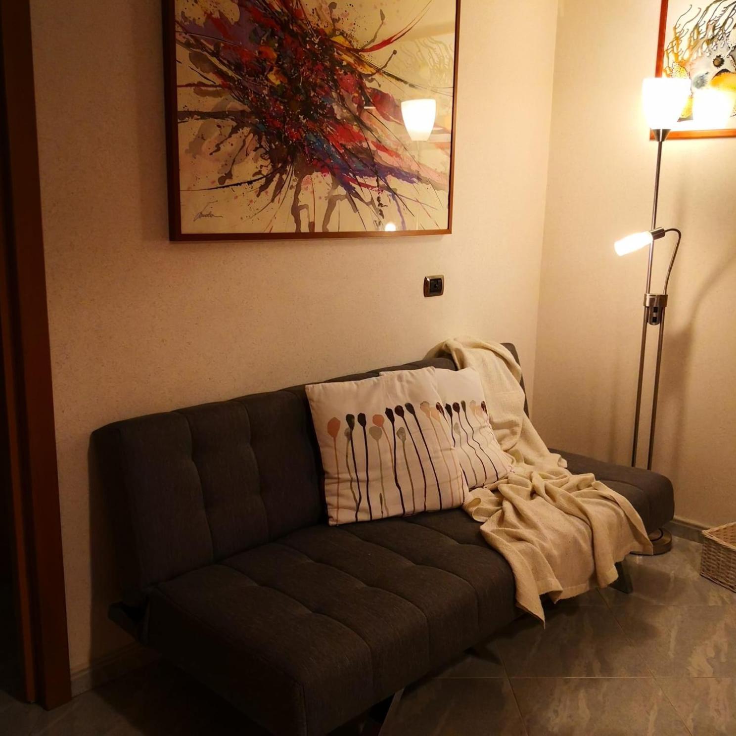 Apartamento Monopoli Mia Exterior foto