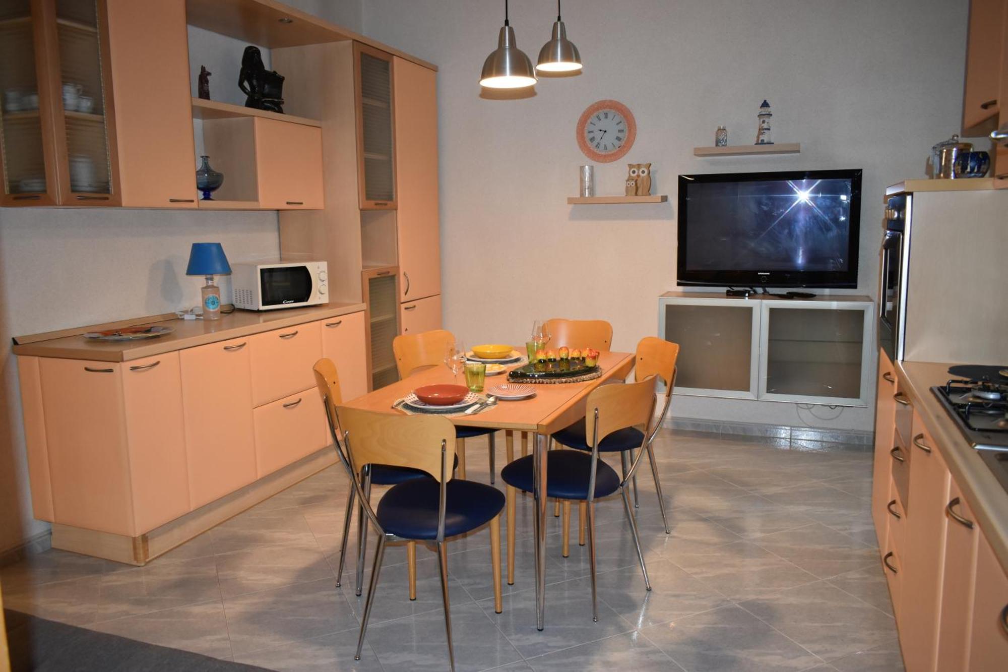 Apartamento Monopoli Mia Exterior foto
