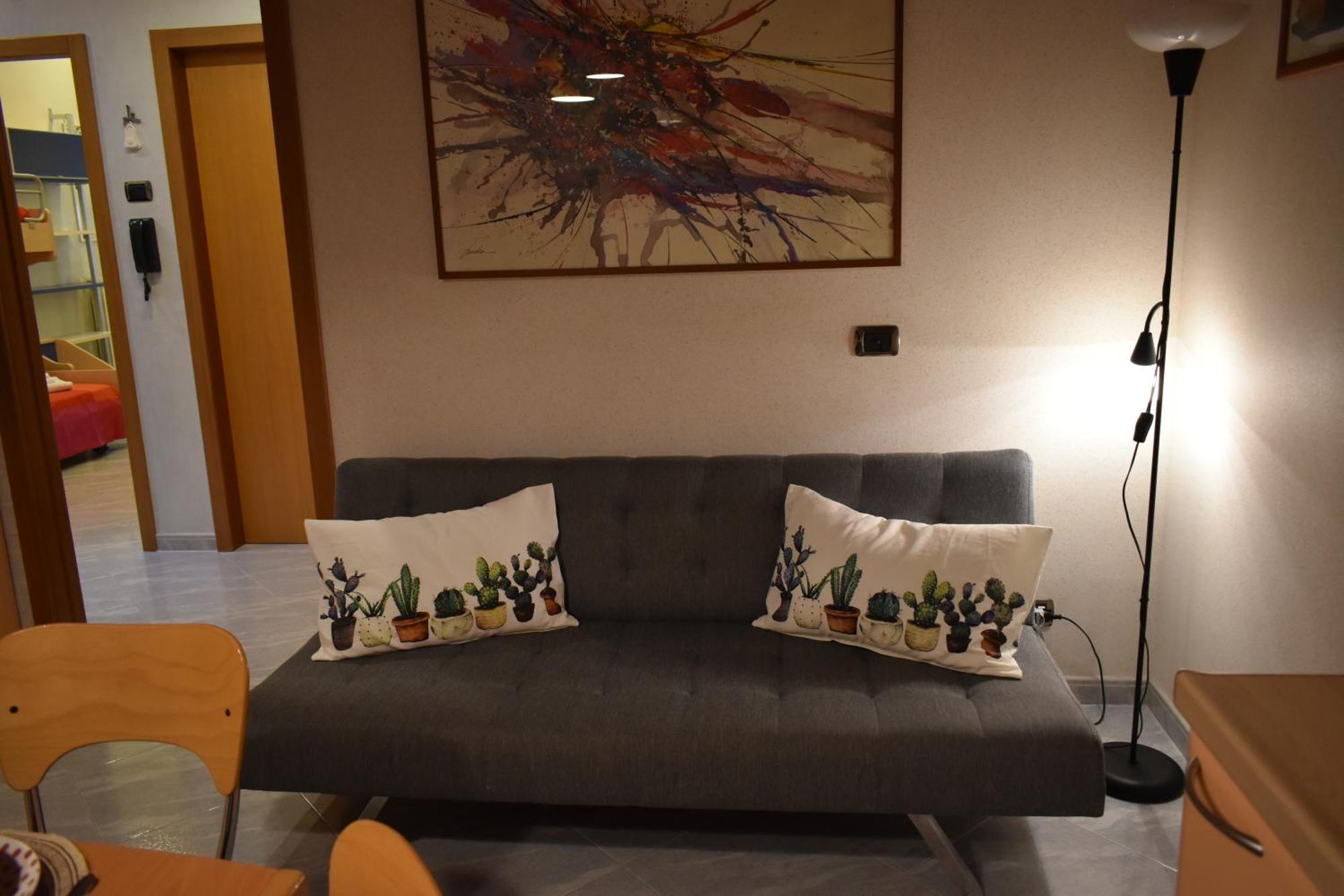 Apartamento Monopoli Mia Exterior foto