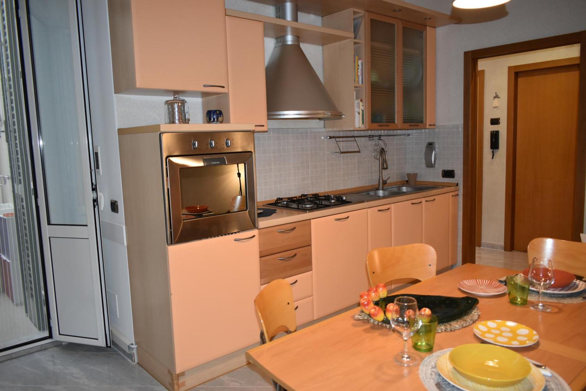 Apartamento Monopoli Mia Exterior foto