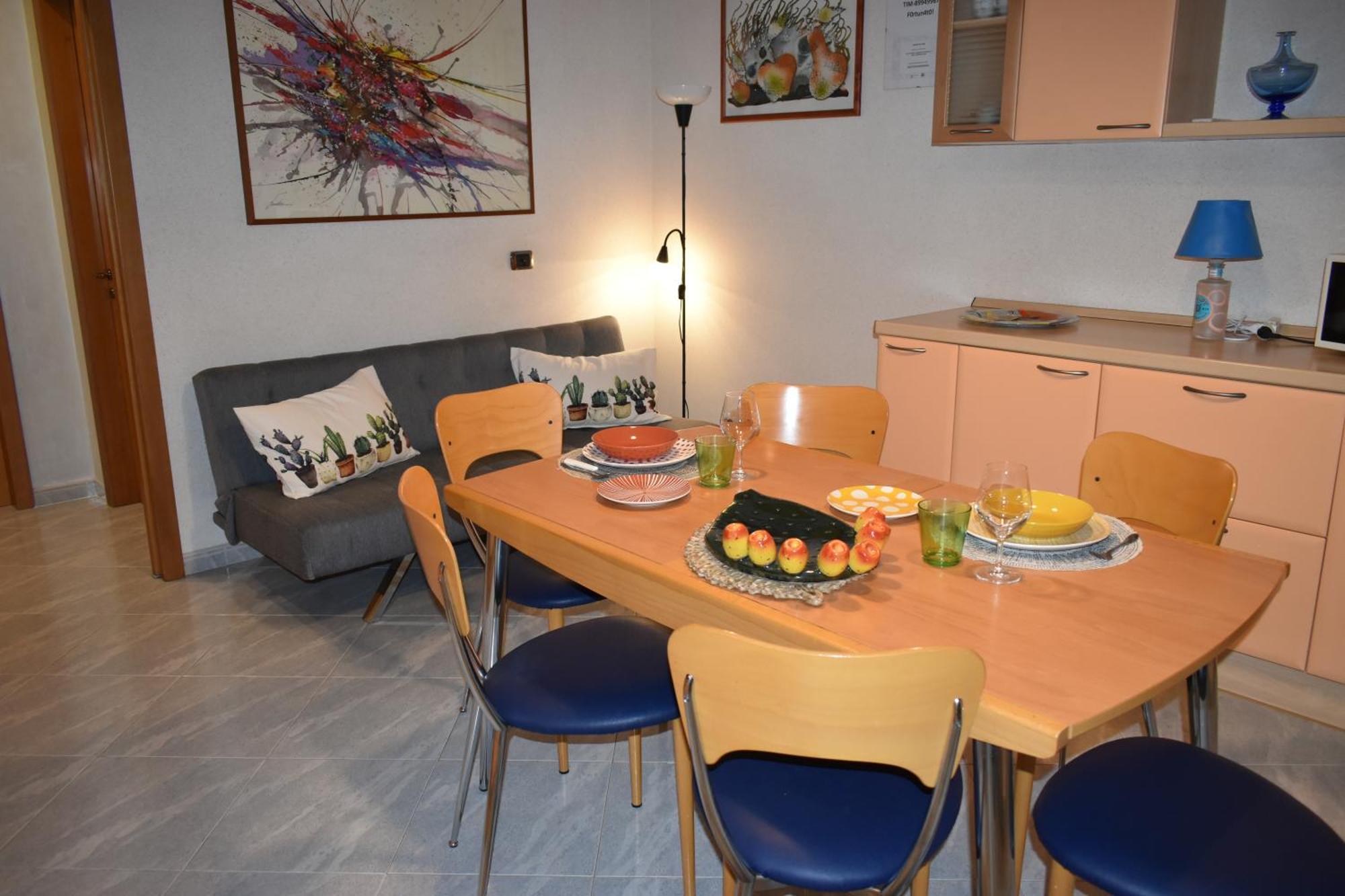 Apartamento Monopoli Mia Exterior foto
